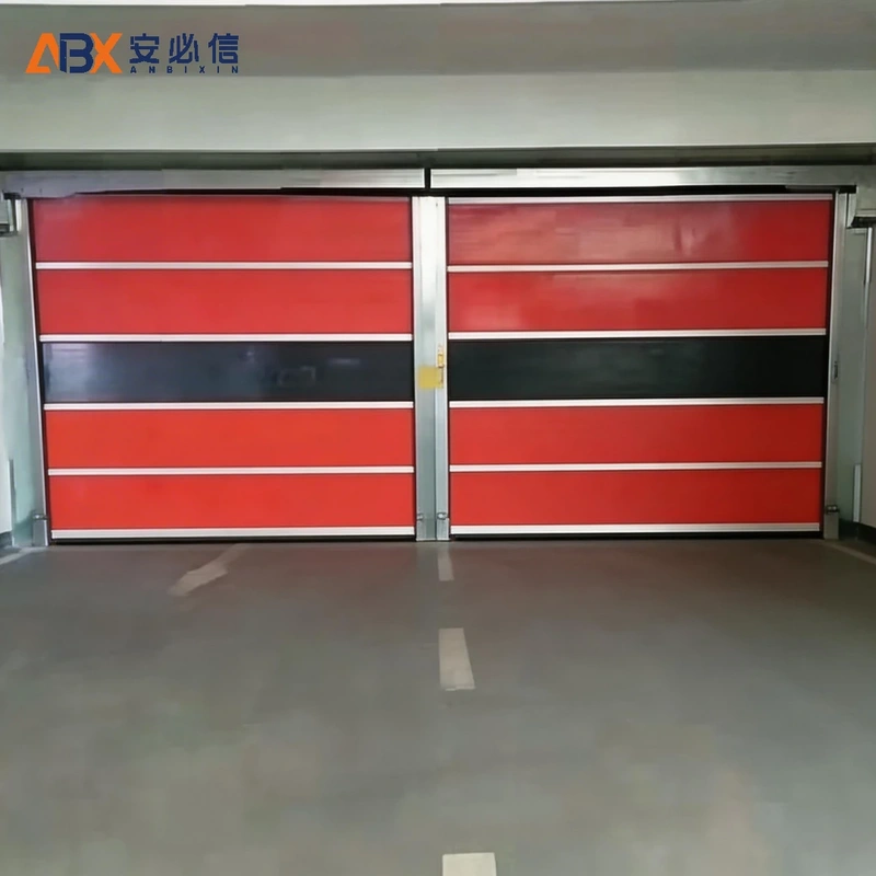 汕尾洁净快速门