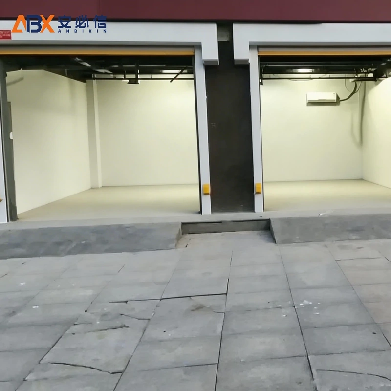 汕尾工业快速门